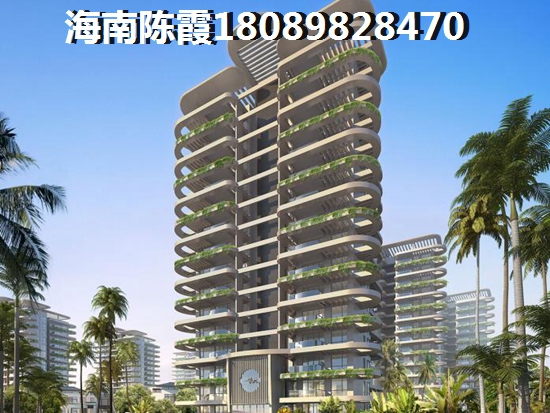 海南自由贸易港指是房子