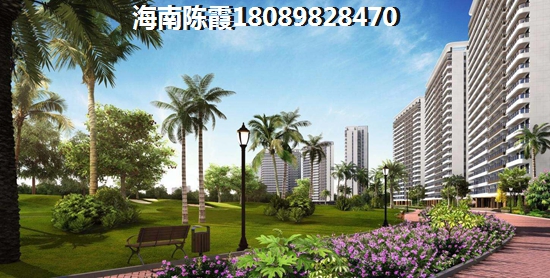 想在海南买一套别墅哪里好？