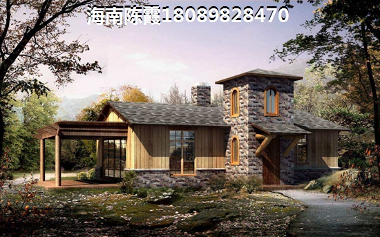 海南的房价现在多少钱一平2