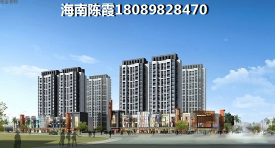 海南德盛南岛康城买房好不好？