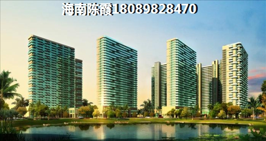 海南几年后海南房价会跌吗？