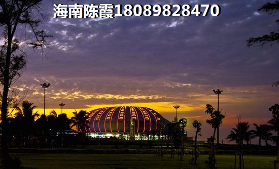 海南乐东白沙海景房价