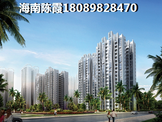 海南公寓生纸潜力及房价分析！海南自贸区公寓跌成白菜价？