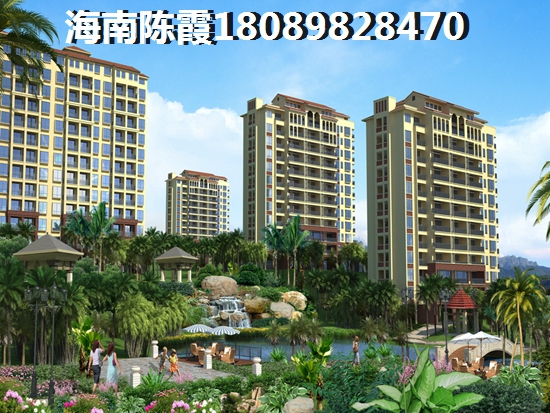 海南市区内在售新楼盘